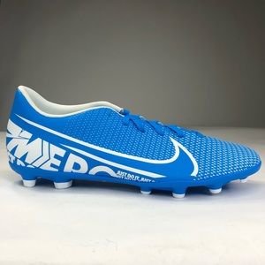 Nike Mercurial Vapor 13 Club FG Blue Hero 12 & 13